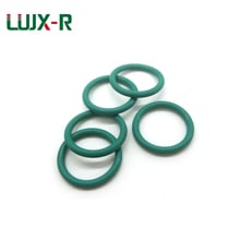 LUJX-R 1.9mm 10pcs O Ring Seal Washer Sealing Oil Proof O-Ring Gasket OD35/36/37/38/39/40/41/43/45/46/47mm Car Fitting FKM 2024 - buy cheap