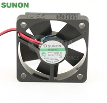 Original For Sunon KDE1205PFV3 12V 0.8W 5010 5cm ultra-quiet server inverter cooling fans 2024 - buy cheap