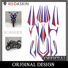 KODASKIN Motorcycle 2D Fairing Emblem Sticker Decal for S1000RR 2015-2018 2024 - buy cheap