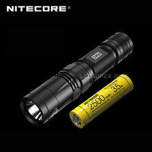 Высокопроизводительный светодиодный фонарик Nitecore EC23 CREE XHP35 HD E2, 1800 люмен, с аккумулятором (IMR18650, 2500 мА · ч, 35 А) 2024 - купить недорого