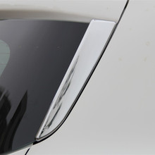 Cubierta de ventana lateral de maletero trasero, accesorios de estilo de coche para Ford Kuga Escape 2013 2014 2015, 2 uds. Por juego 2024 - compra barato