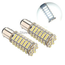 Free Shipping  4x T25 p21/5w BAY15D 1157 3528 SMD 102 LED AMPOULE Avant Phare Blanc Voiture 2024 - buy cheap