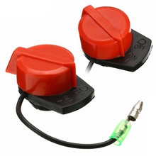 Interruptores de plástico prácticos para motor, interruptor de encendido y APAGADO para GX110, GX240, GX270, GX340, GX390, Mayitr, alta calidad 2024 - compra barato