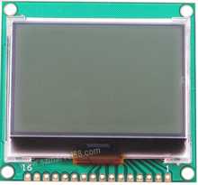M1286403-G3, 12864 COG LCD Module, 12864x 64 COG Display, FSTN GRAY, transflective/positive, ST7565 IC, 2024 - buy cheap