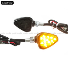 Luz LED delantera/trasera para motocicleta, indicador Retro para Yamaha YZF-R1, YZF-R6, YZF, R15, R25, R3, R6, R1M, R1S, XSR, 900/700, WR250 2024 - compra barato