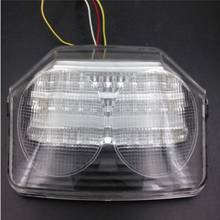 Motorcycle LED Tail Brake Light Integrated Turn Signals For Honda CB1300 2003 CB400 2003-2008 2024 - buy cheap