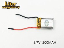 3.7V 200mAh 701723 Lipo battery For Syma S107G S109G S111G Remote Control Helicopter MJXRC X900 X901 20C Toys battery 2024 - buy cheap
