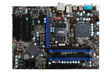 original motherboard for MSI P43T-C51 LGA 775 DDR2 16GB Gigabit Ethernet ATX desktop motherboard Free shipping 2024 - buy cheap