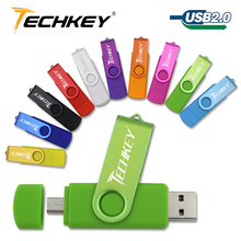 Flash Drive pen drive USB Smart Phone 4GB 8GB 16GB 32GB 64GB OTG pendrive флешка micro usb memory stick for Samsung 2024 - buy cheap