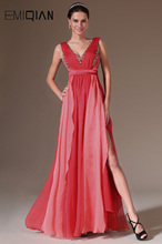 Бесплатная доставка, новые стильные трапециевидные вечерние платья, 2 цвета 2024 - купить недорого
