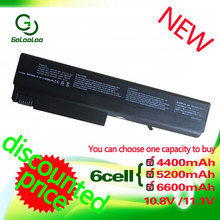 Golooloo 11.1v Laptop Battery FOR HP Business Notebook NC6400 NX5100 NX6100 Series NX6110 NX6110 NX6115 NX6120 2024 - buy cheap