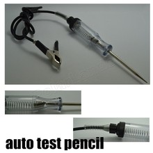 free shipping new arrival circuit 12V pencil examine the electrical pen car test pencil lamp tester detector 2024 - buy cheap