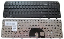 SSEA New Laptop US Keyboard For HP Pavilion DV6-6000 DV6-6100 DV6-6200 DV6-6b00 dv6-6c00 Keyboard with frame 2024 - buy cheap
