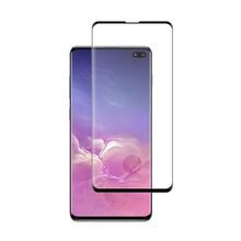 100 шт. DHL 3D полное покрытие закаленное стекло для Samsung galaxy S10 + S10e S10 Plus изогнутая защита экрана 9H премиум стекло 2024 - купить недорого