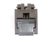 SOP16 SO16 SOIC16 FP-16-1.27-05 Enplas IC Test Burn-in Socket Adapter 1.27mm Pitch 2024 - купить недорого
