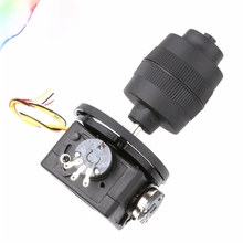 Joystick Potentiometer JH-D400X-R4 10K 4-axis Sealed PTZ Thermistor 2024 - buy cheap