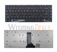 NEW Laptop Keyboard without Frame for Acer Aspire 4830 4830G 4830T 4830TG 4830Z US black Free shipping 2024 - buy cheap