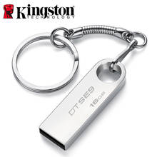 Kingston Custom Iron Man Pikachu Pendrive Usb Flash Drive memory Stick 2.0 DTSE9H 32GB 16GB personalizado Pen Drive DIY Logo usb 2024 - buy cheap