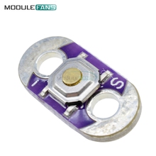 2Pcs New LilyPad Button Board Connect Module for Arduino Sensor Power DIY KIT Momentary Push Button 2024 - buy cheap