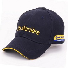 [HATLANDER]Casual Promotion Navy cotton baseball caps for mens outdoor sports hats women gorras casquette hip hop letter hat cap 2024 - buy cheap