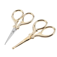 1Pc Stainless Steel Sharp vintage cross stitch scissors Sewing Tailor Scissors Trimming DIY Handmade Scissors 2024 - buy cheap