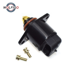 Клапан контроля холостого хода WOLFIGO, Маак для GMC Isuzu Chevrolet Pontiac Buick Century Oldsmobile 17112898 8171128980 IAC37 2024 - купить недорого