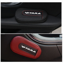 Soft and comfortable Foot Support Cushion Car Door arm pad For Suzuki Vitara 2024 - buy cheap