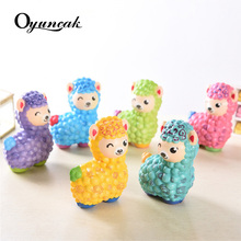 Oyuncak Squishy Sheep Stress Relief Toys Squishi Squeeze Kawaii Surprise Novelty Gag Toys Funny Shocker Gags Practical Jokes Toy 2024 - buy cheap