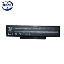 JIGU batería de portátil para Asus A32-K72 A72 N71 K72 N73 X77 K73 A72F K72L N71V N73G X77J N73J K72D K72S N73F N73F N73S N73Q K72K 2024 - compra barato