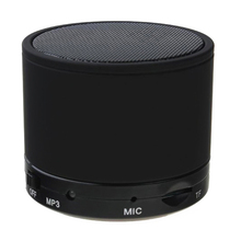 NEWNO S10 Mini Speaker Portátil Baixo Estéreo de Alta Qualidade Sem Fio Bluetooth Speaker com Slot Para Cartão TF Mic 2024 - compre barato