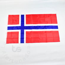 Флаг Норвегии 90*150 см, баннер, национальный флаг для встреч, парадов вечерние, подвешивание, украшение 2024 - купить недорого