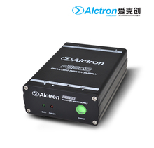 Alctron-fuente de alimentación fantasma para micrófono de condensador, fuente de alimentación Original para PS200 de 48V, con batería de 9V y adaptador de 9V 2024 - compra barato