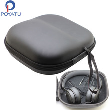 POYATU Headphone Case For Beats Solo HD Headphone Case Hard For Solo 2 Solo3 Wireless Beats EP Mixr Headphones Case Bag Cover 2024 - buy cheap