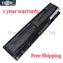 HSW Laptop Battery FOR Dell Studio 1535 1536 1537 1555 1557 1558 For Dell 312-0701 A2990667 KM958 WU946 KM898 WU960 Battery 2024 - buy cheap