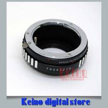 Minolta(AF)-FX Lens Mount Adapter for Sony Alpha DSLR (Minolta AF A-type) Lens to Fujifilm X-Pro1 Mirrorless Camera 2024 - buy cheap