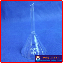 (4 pieces/lot) 60mm funnel,Laboratory glass triangle funnel,Diameter of 60 mm 2024 - buy cheap