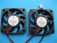 2 Pcs Brushless DC Cooling Fan 5V 4007S 9 Blades 40x40x07mm 2 Pin 2024 - buy cheap