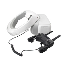 Controlador transmisor DJI Spark a gafas de realidad virtual, Cable de datos de resorte, longitud máxima de 1,5 M 2024 - compra barato