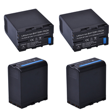 Batmax-baterías para Sony BP-U60 BP-U60 y BP-U90, 4 Uds., 14,4 V, 5200mAh, BP U60, BP-U30/FS5/X180 PXW-FS7/150/150P/160 PMW-100 2024 - compra barato