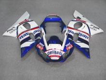 Motorcycle Fairing kit for YAMAHA YZFR6 98 99 00 01 02 YZF R6 YZF600 1998 2000 2002 ABS Blue white Fairings set+7gifts YD38 2024 - buy cheap