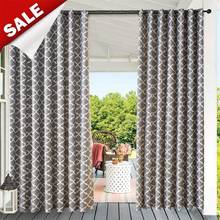 Modern blackout curtains Blackout Print Curtains for Indoor And Outdoor living room the bedroom Sun Protection Shading blinds 2024 - buy cheap