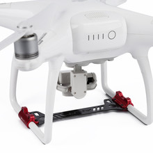 Карданный защитный кронштейн для камеры 3K карбоновая доска шасси для DJI Phantom 4 Drone 2024 - купить недорого