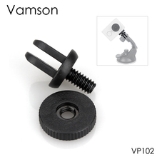 Vamson Universal Conversion Tripod Adapter Compatible 1/4 inch for GoPro 8 7 6 5 4 Black for yi 4K for osmo action VP102 2024 - buy cheap