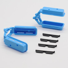 Productos de laboratorio de odontología, articulador Dental azul desechable, producto Dental 2024 - compra barato