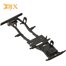 1/10 Aluminum Frame Beam Chassis Brace Gelande II NEW D90 RC Rock Crawler Truck 2024 - buy cheap