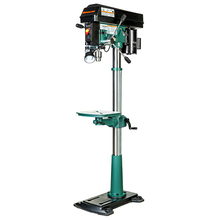 15 inch stepless speed bench drill with laser / digital SD3800 drilling machine 2024 - buy cheap