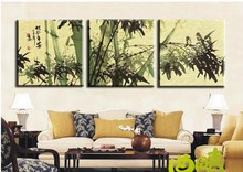 Modern fashion abstract oil  painting on canvas Hand painted   bamboo safe life paintings NO frame 2024 - buy cheap