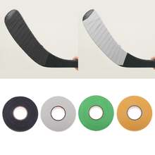 Rollo de cinta adhesiva impermeable para Hockey sobre hielo, palo de Lacrosse, agarre de algodón, equipo de protección, taco, no vendaje, 1 unidad 2024 - compra barato