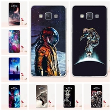 Soft TPU Phone Case For Samsung Galaxy A5 2015 A500F A500H Case Cover For Samsung Galaxy A5 2015 Case Silicone Cover fundas 3D 2024 - buy cheap
