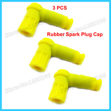 Racing Silicon Spark Plug Cap For 50cc 110cc 125cc 140cc 150cc 160cc ATV Quad XR50  CRF50 Dirt Pit Bike Motocross 2024 - buy cheap